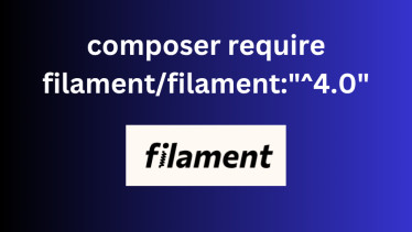 Filament 4 From Scratch