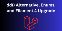 This Week in Laravel: No More dd() and No More DB Enums?