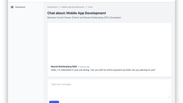 Laravel Internal Live-Chat with Reverb and Livewire