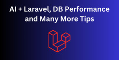 This Week in Laravel: AI in Laravel, DB Optimization, and Official Bootcamp