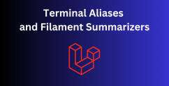 This Week in Laravel: Terminal Aliases, Filament Summaries, and Failover Queue