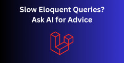 Laravel Slower Package: Ask AI How to Improve Your DB