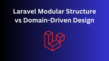 [NEW] Laravel Modules and DDD