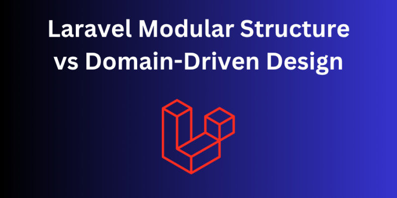 [NEW] Laravel Modules and DDD