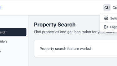 Laravel 3-Sided Marketplace: Structure Example
