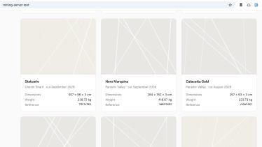 Mining Project: Laravel Web, Filament Admin, NativePHP Mobile App