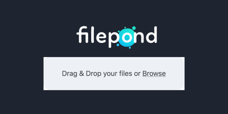 Filepond In Laravel File Upload Guide