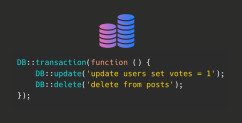 Laravel Database Transactions: 3 Practical Examples