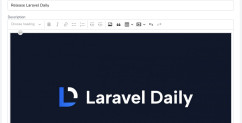 How to Use WYSIWYG Editors in Laravel: CKEditor, TinyMCE, Trix, Quill - With Image Uploads