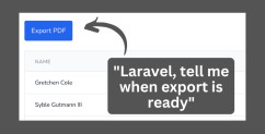 WebSockets in Laravel with Soketi: Real-Time Updates Example