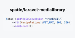 Laravel Spatie Media Library: 8 Less-Known Features with Demos