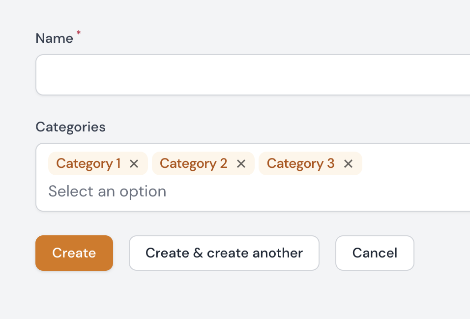 Filament belongsToMany Select Limit Number of Items