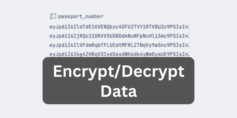 Laravel: Encrypt Models Data with Casts