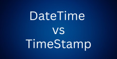 Laravel: Datetime vs Timestamp - Differences