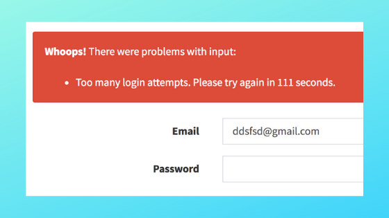 Error Maximum Authentication Attempts Exceeded For From Port Ssh2 Preauth