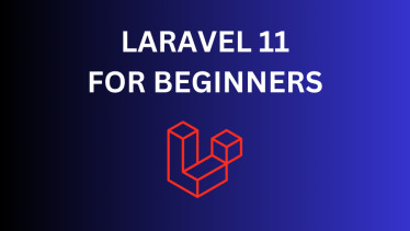 [FREE] Laravel 11 For Beginners: Your First Project