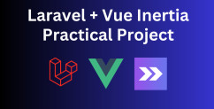 Laravel Vue Inertia: Food Ordering Project Step-By-Step