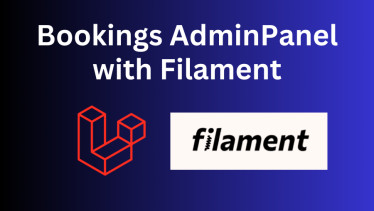 Filament Adminpanel for Booking.com API Project