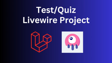 Creating a Quiz System with Laravel 10 + Livewire 3: Step-by-Step