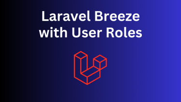 [Mini-Course] Laravel Breeze with User Role Areas