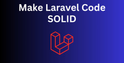 SOLID Code in Laravel