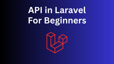 How to Create Laravel 7 API