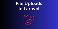 File Uploads in Laravel
