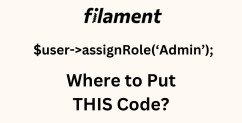 Filament Register: Automatically Assign Role from Spatie Permission