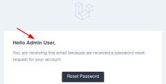 Filament: Customize Auth Emails like Reset Password or Verification