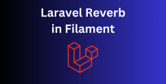 Configure Laravel Reverb in Filament Broadcasting