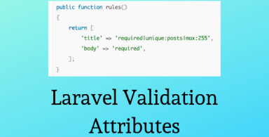 How To (Easily) Create A Custom Validation Rule | Laravel Daily