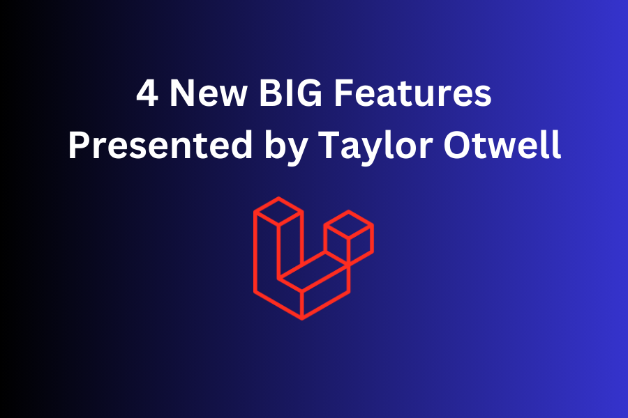 Laracon US 2024: Laravel Cloud, Inertia v2, VS Code and Laravel 11 "Minor" Features