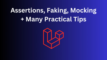 [NEW] Testing in Laravel 11: Advanced Level