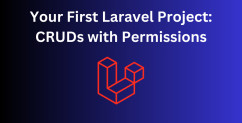 Laravel 11 Mini-CRM for Beginners: Video + Repository