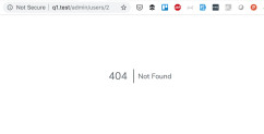 Laravel API 404 Response: Return JSON Instead of Webpage Error