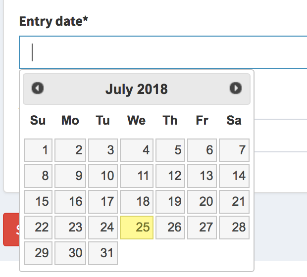 how-to-change-date-format-in-laravel-and-jquery-ui-datepicker