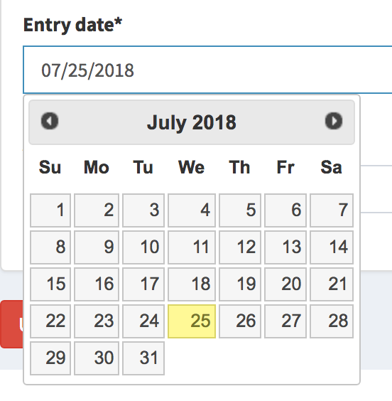 how-to-change-date-format-in-laravel-and-jquery-ui-datepicker