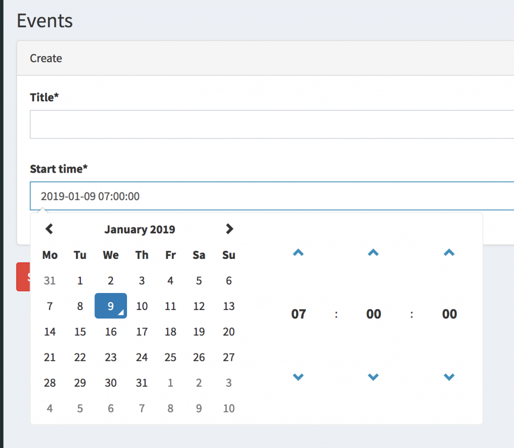 demo-project-managing-timezones-for-every-user-in-laravel