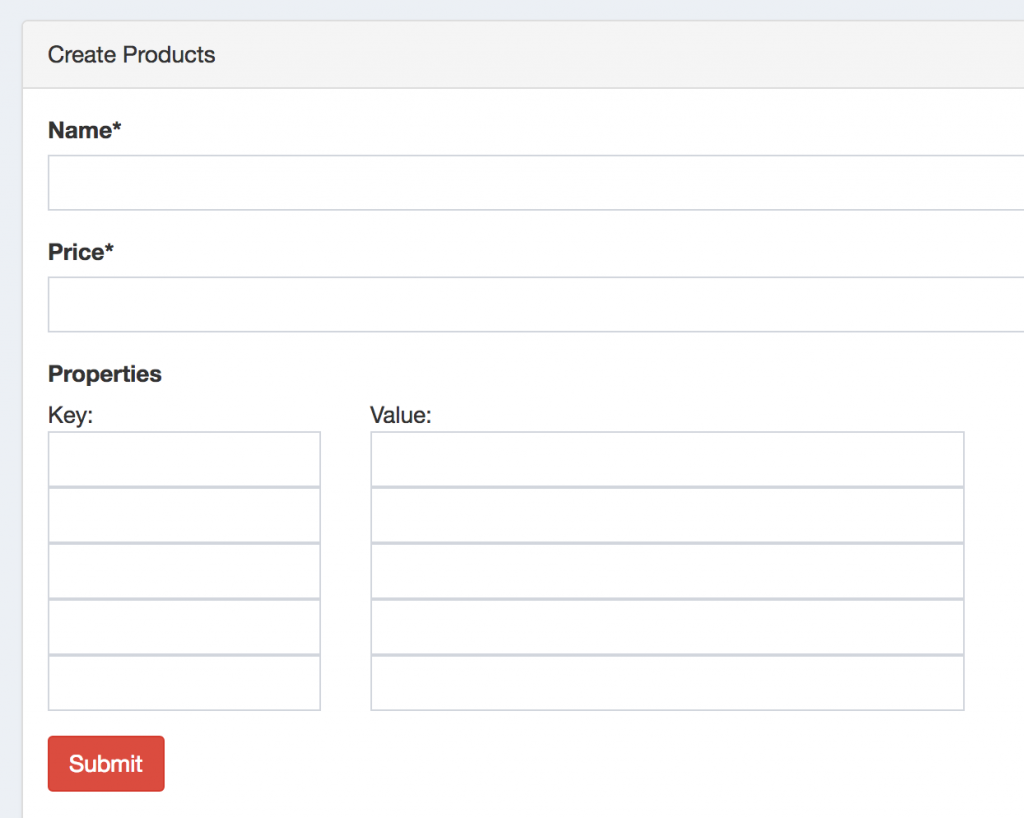 Mysql Json Column Example