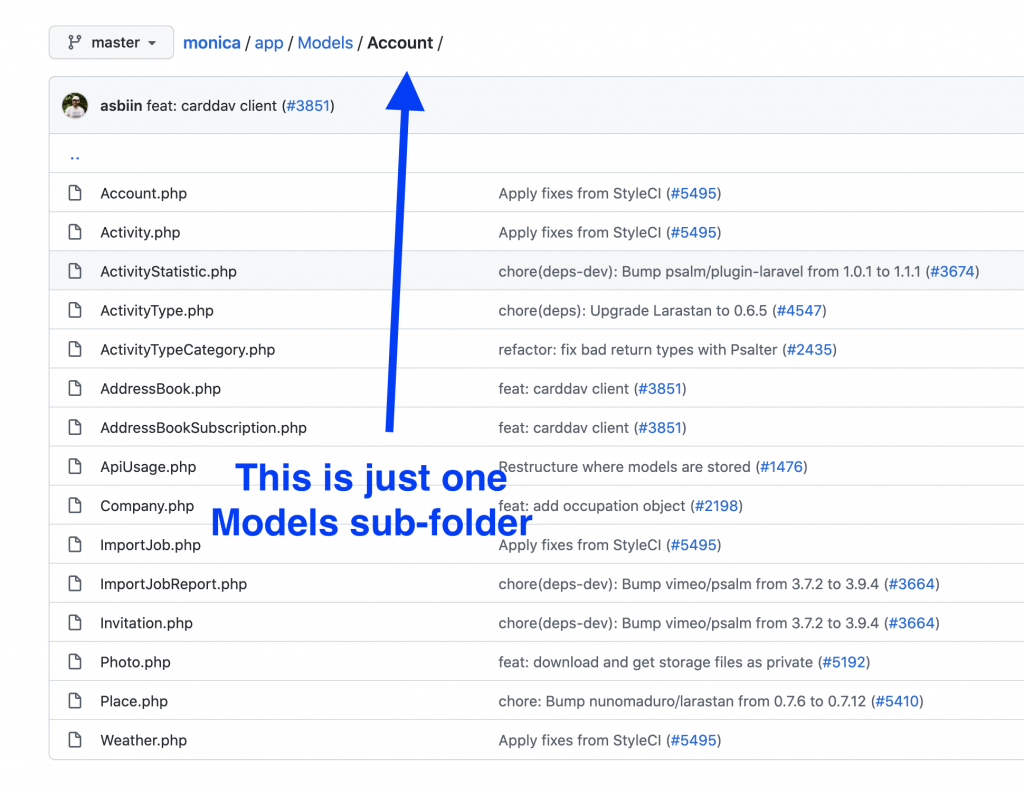 You should not interrupt Laravel's exception handling - DEV Community