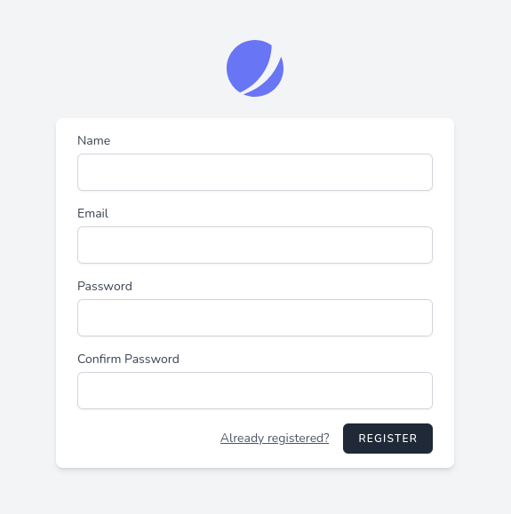 jetstream register page