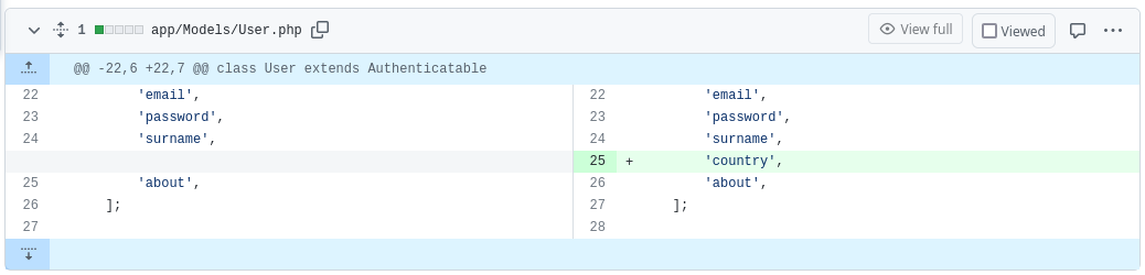 correct file changes after conflict