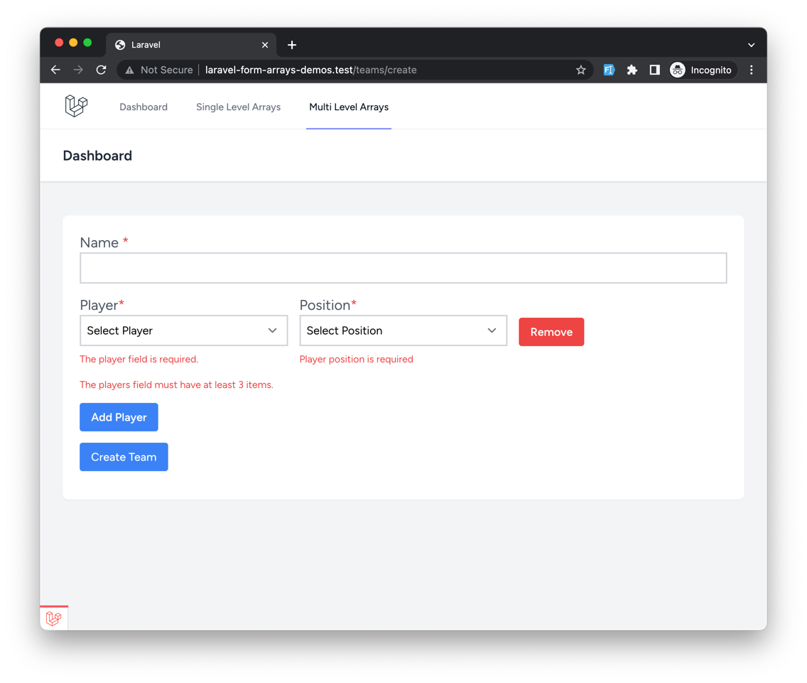 Laravel Array Validation All You Need To Know