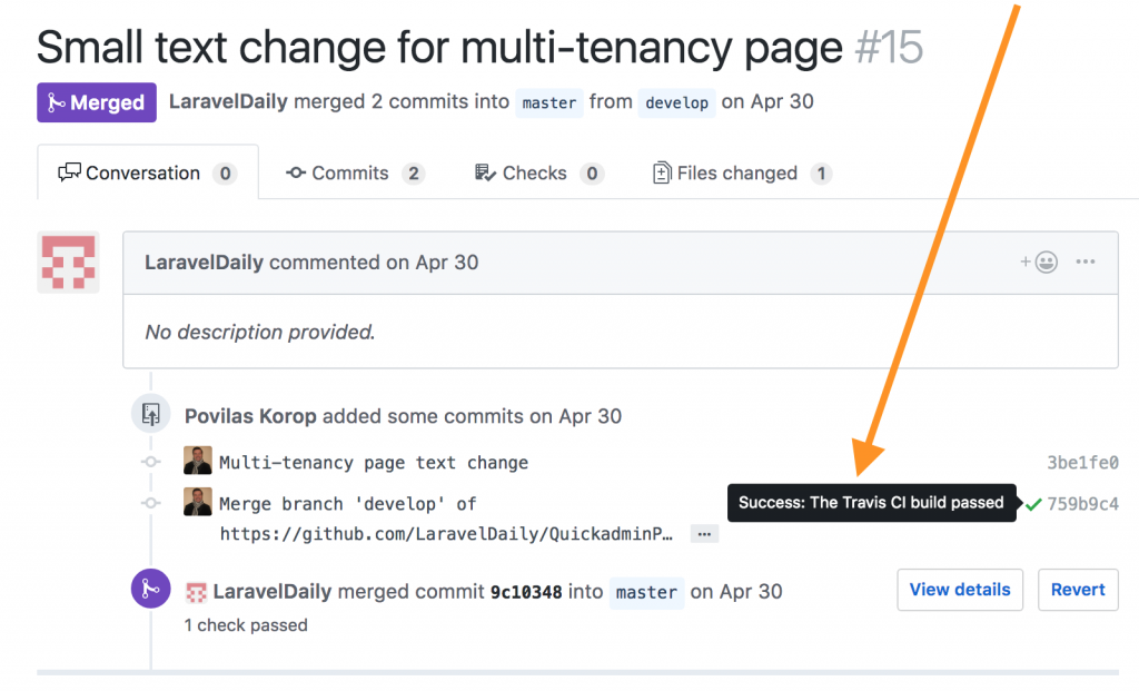 How to Deploy Laravel Projects to Live Server: The  