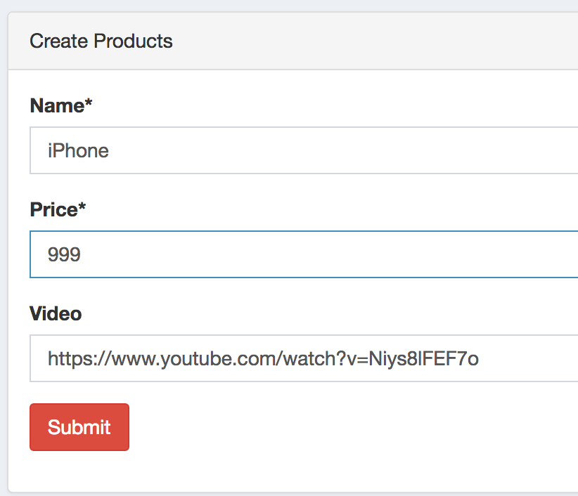 Embed and Parse Youtube/Vimeo Videos with Laravel Embed  