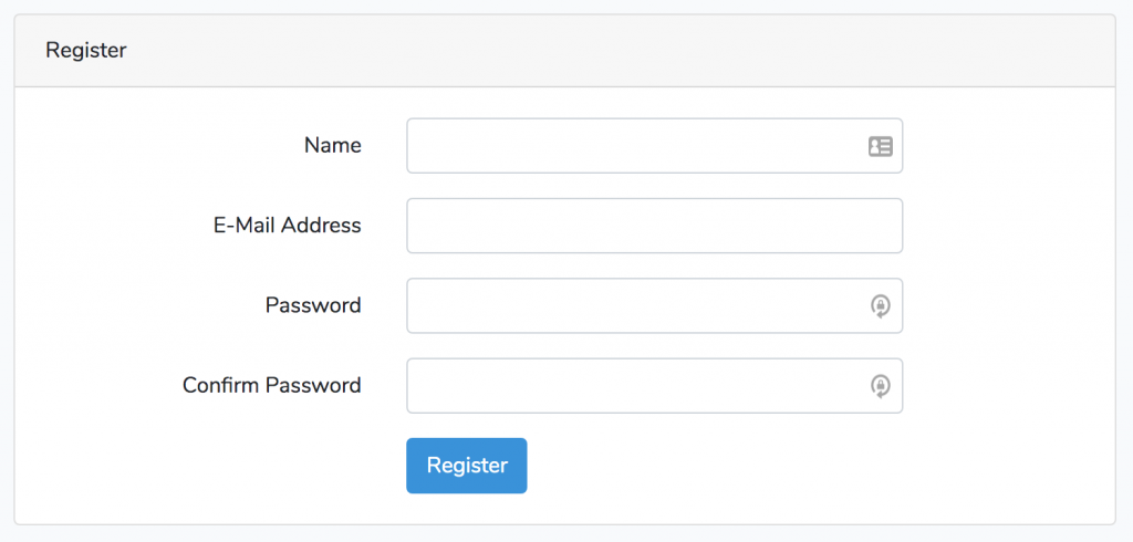 Laravel Two-Step Registration: Optional Fields for Country  